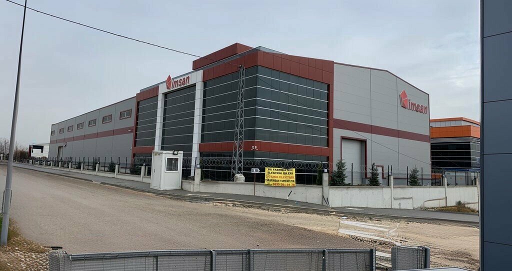 Engineering Imsan Machinery Engineering, Ankara, photo