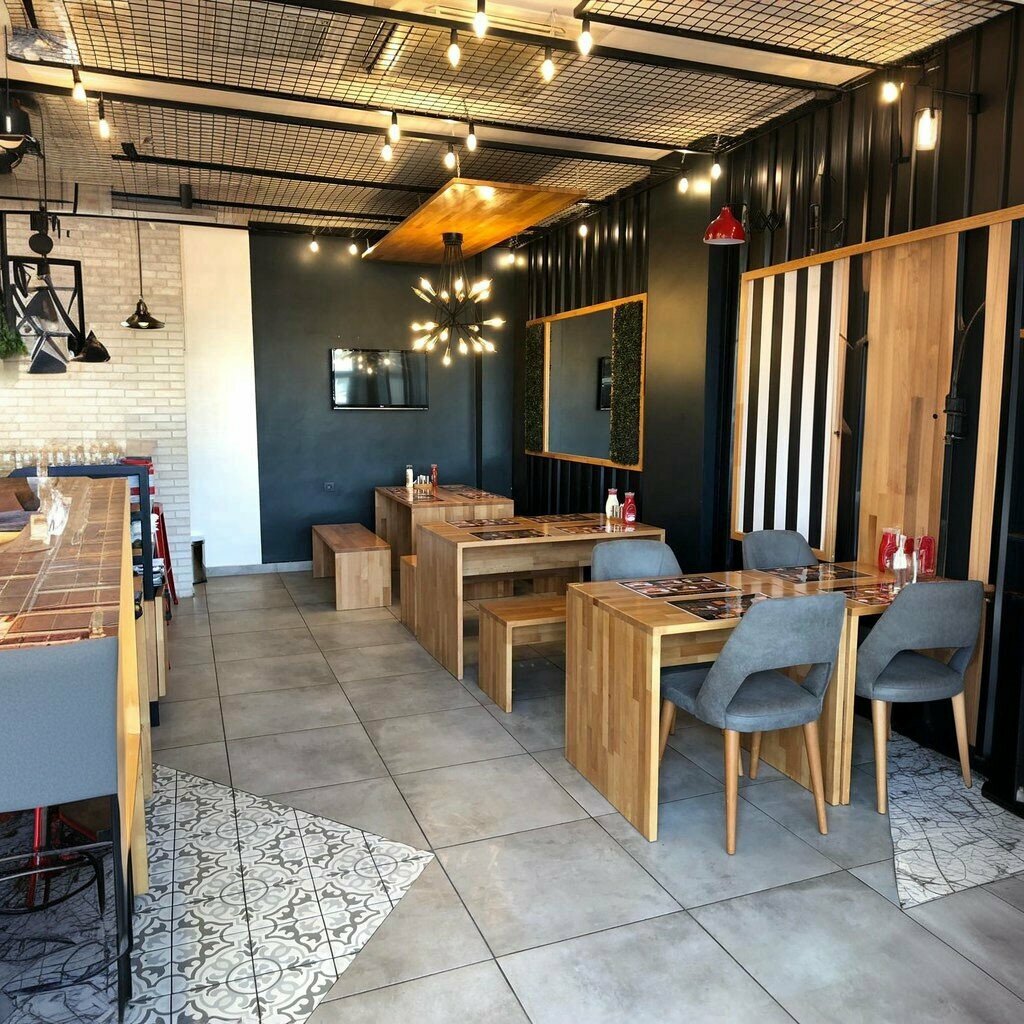 Ресторан Sapak Döner, Сердиван, фото