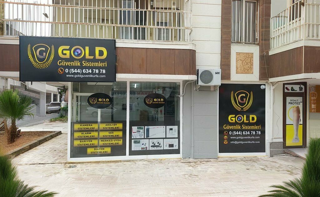 Security and alarm systems Gold Security, Karakopru, photo