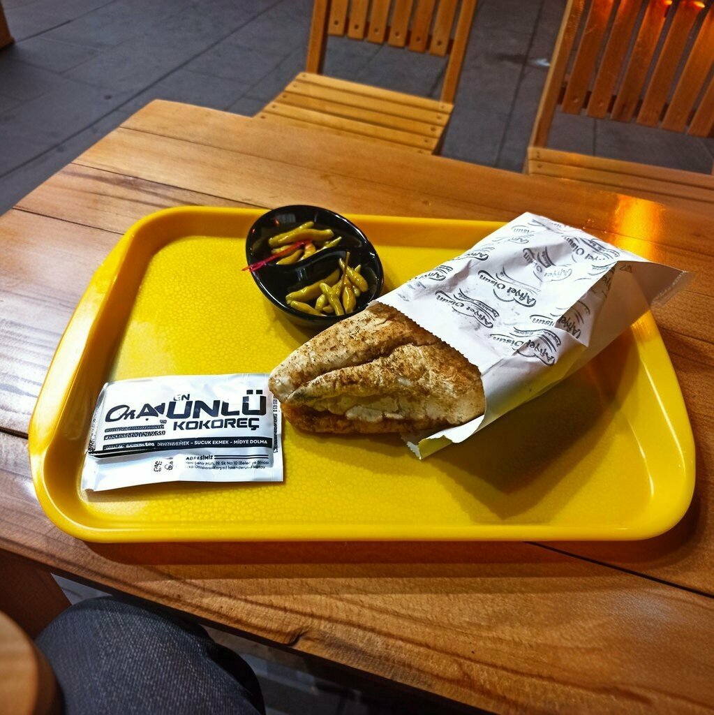 Restaurant Şirdan Kokorec, Iskenderun, photo