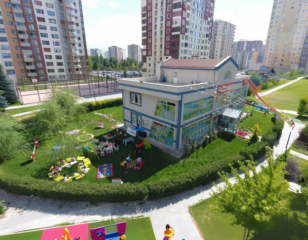Kindergarten, nursery Kayseri Sumerian Academy Nursery, Kayseri, photo