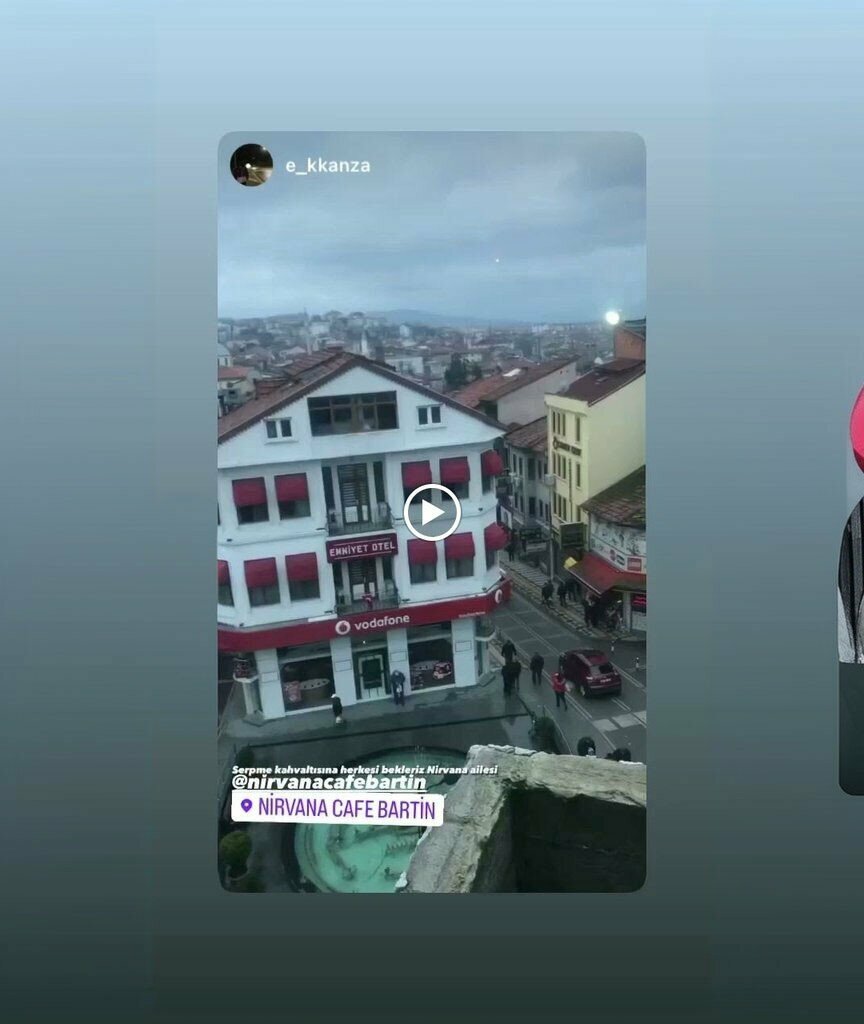 Cafe Nirvana Cafe & Hookah, Bartin, photo