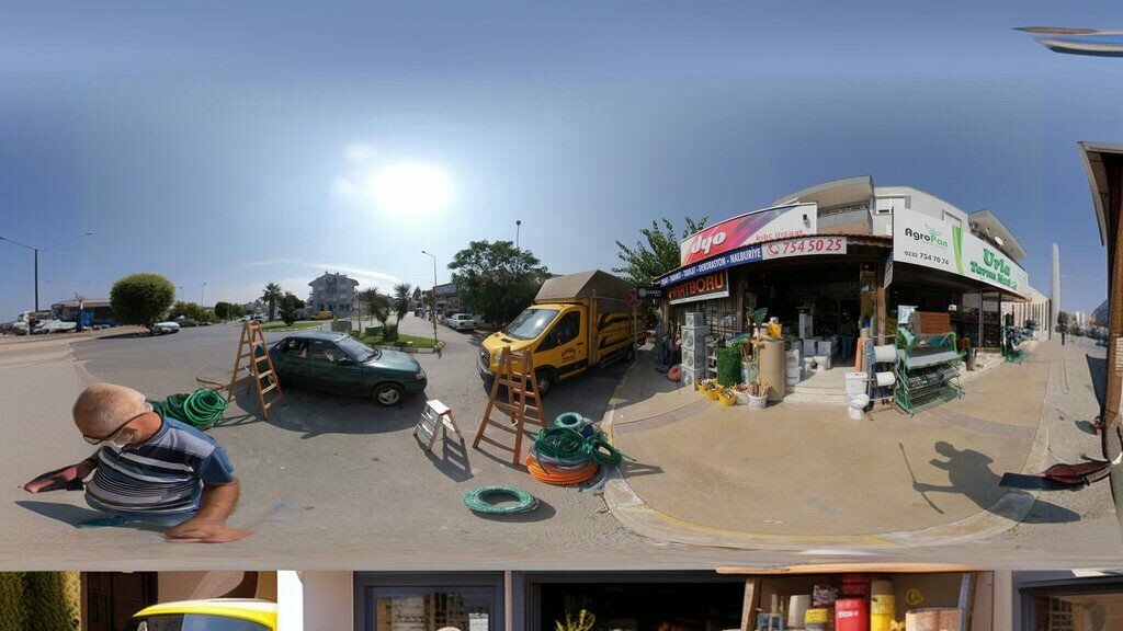 Hardware store Kılıç İnşaat Ve Yapı Market, Urla, photo