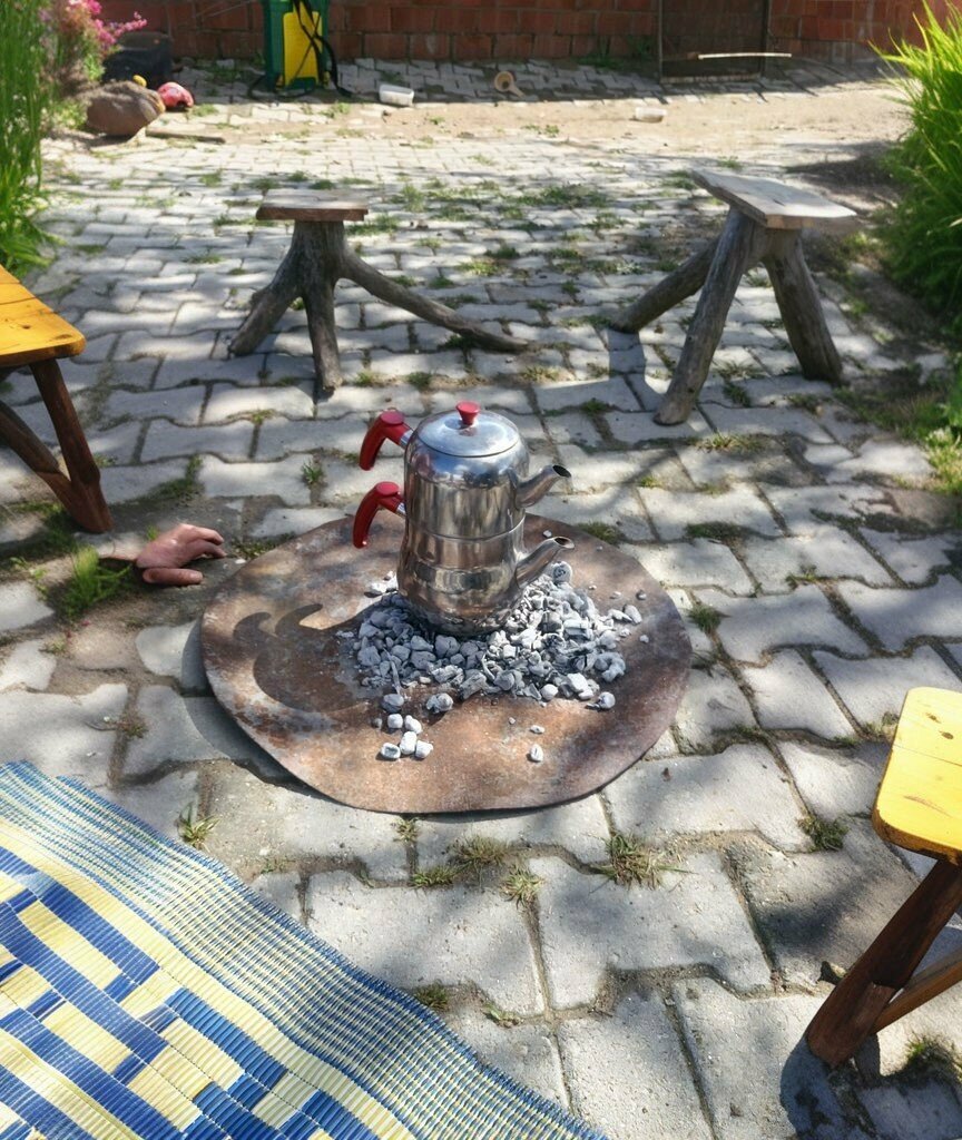 Mukhtars Dalkara Koyu Muhtarligi, Gordes, photo