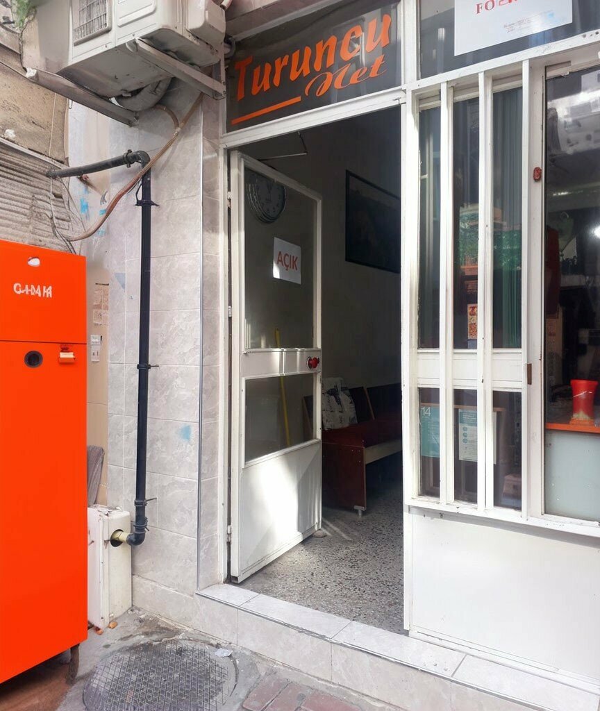 Internet cafe Orange Internet Cafe, Manisa, photo