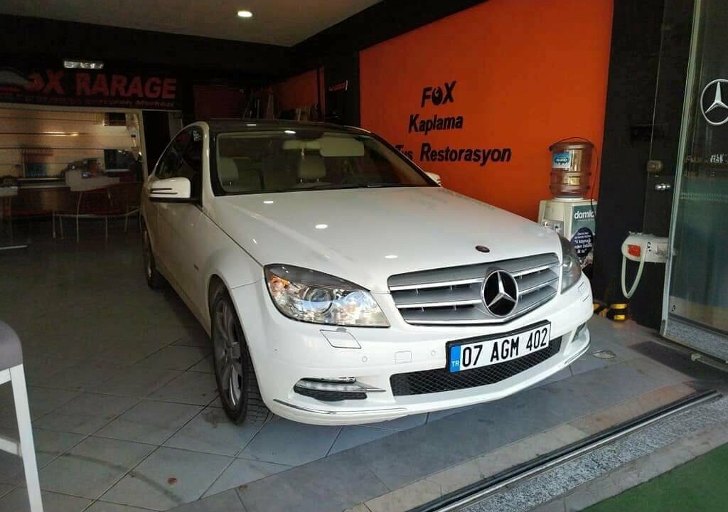 Car service, auto repair Fox Coating Vehicle Button Restoration, Manavgat, photo