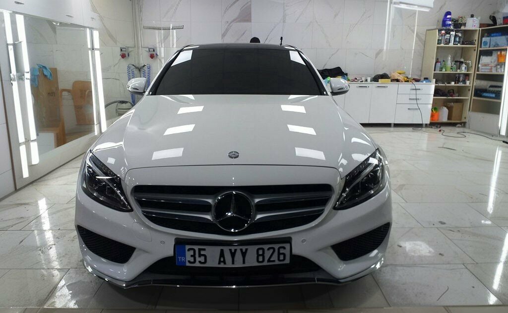 Car wash Toker Car Wash, Izmir, photo