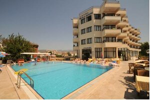Гостиница Malhun Hotel