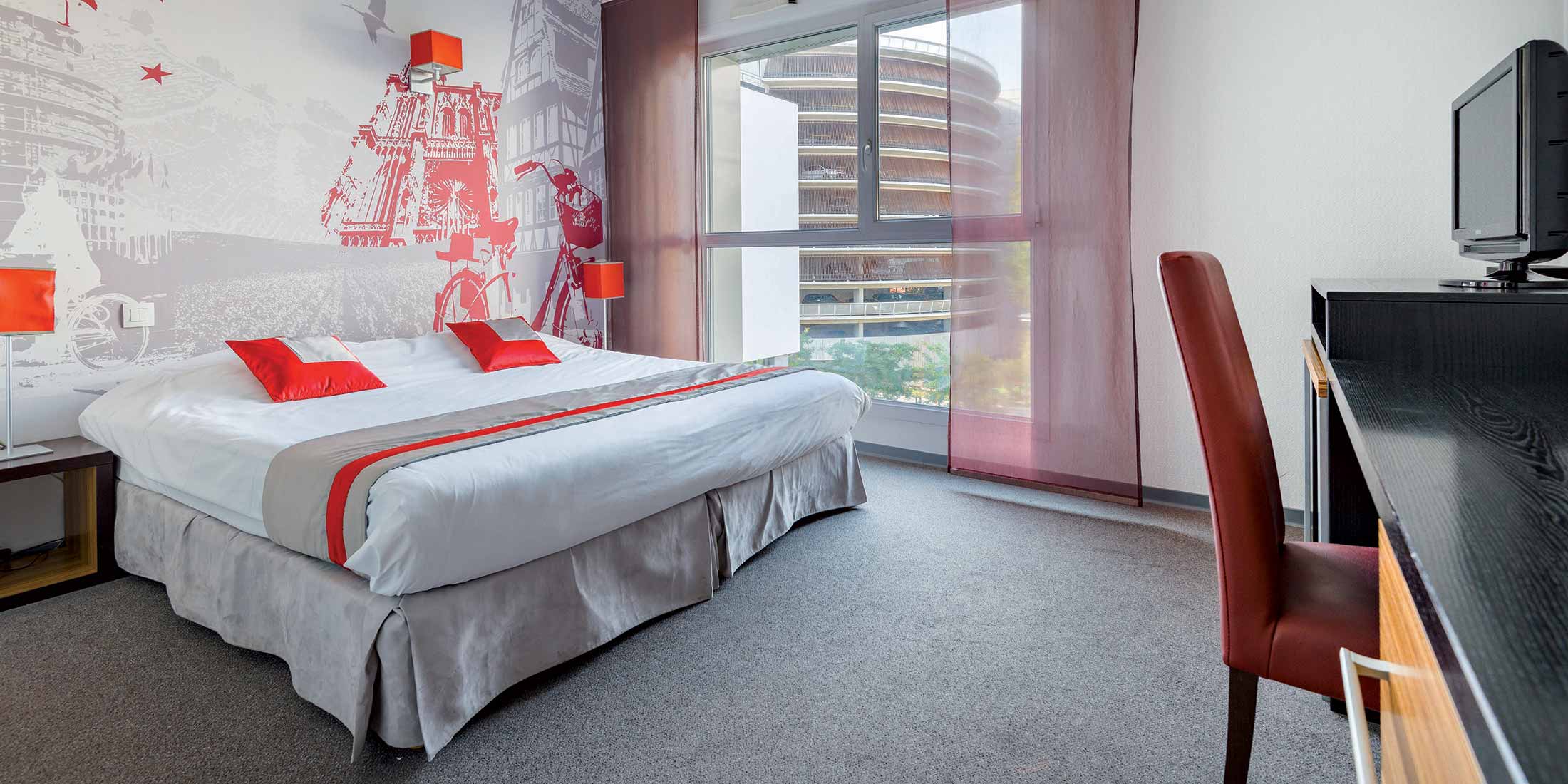 Фото Lagrange Apart'Hotel Strasbourg Wilson