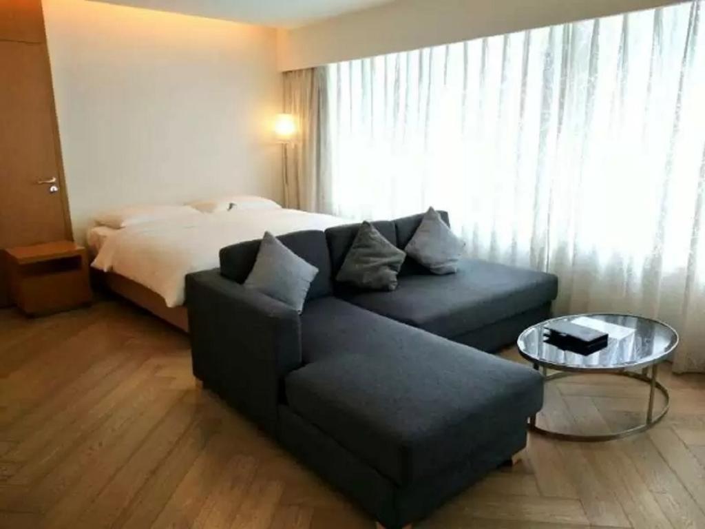 Фото Somerset Riverview Chengdu