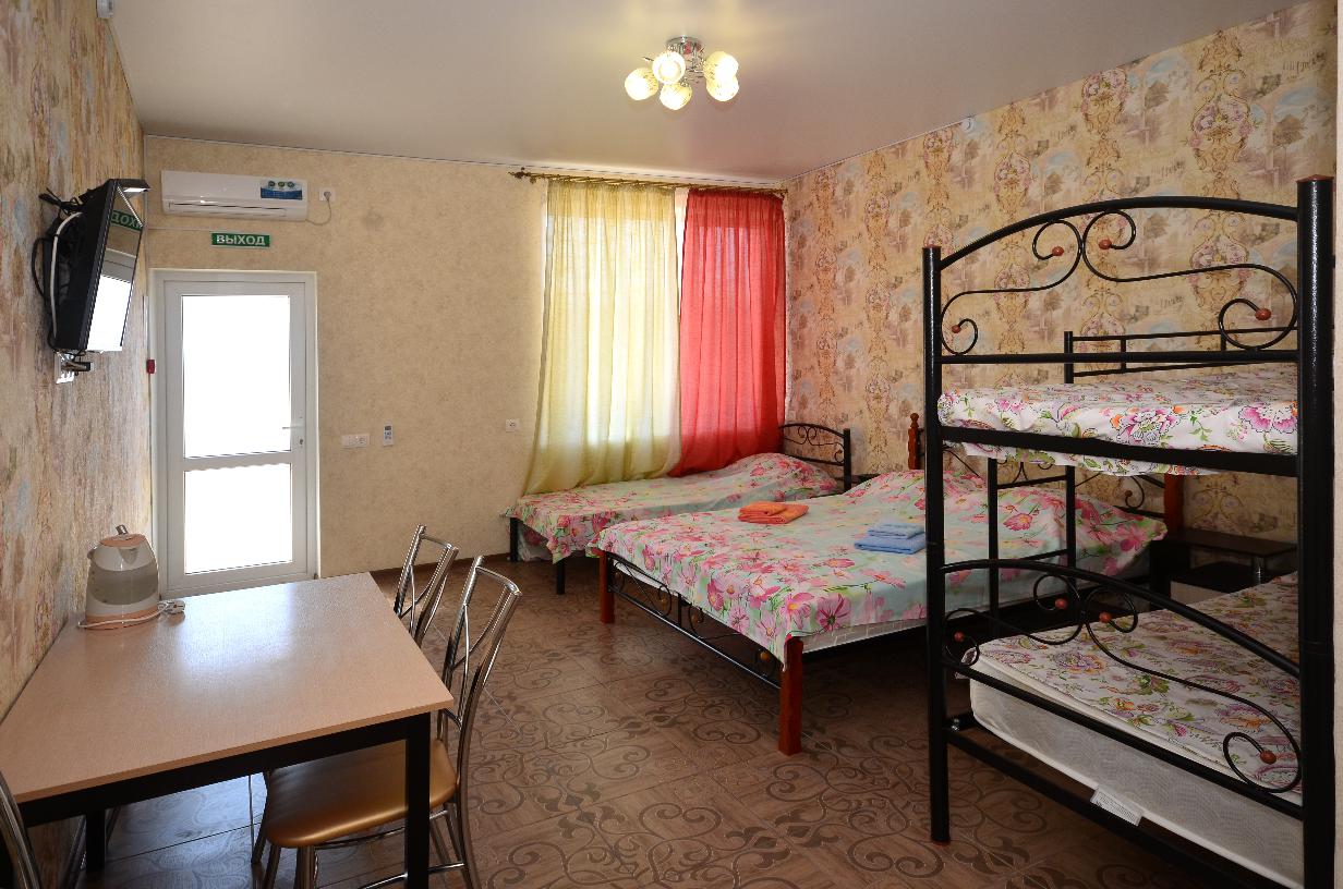 Фото Гостевой дом на улице Шевякова 37