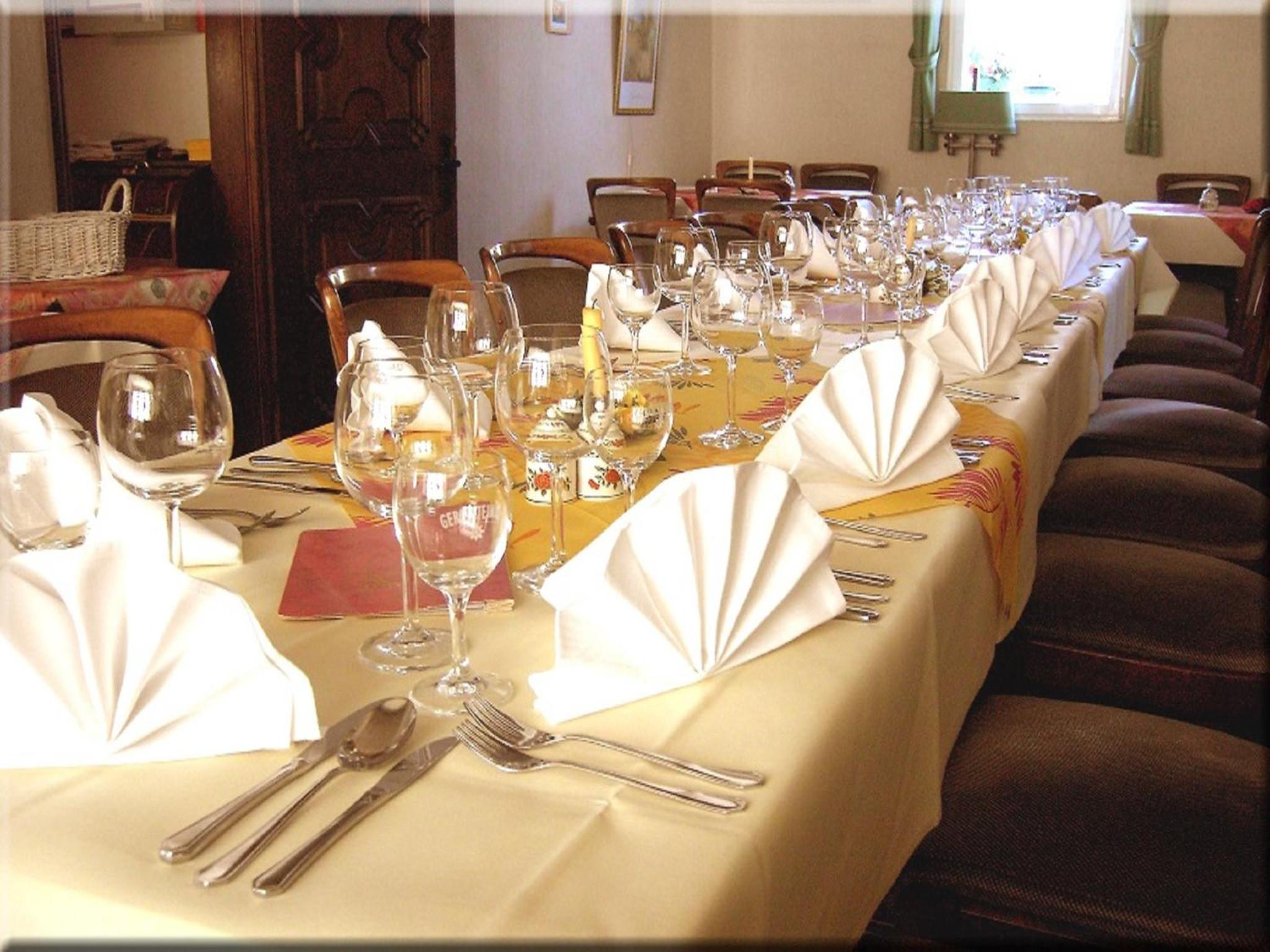 Фото Hotel Restaurant Graf Rolshausen