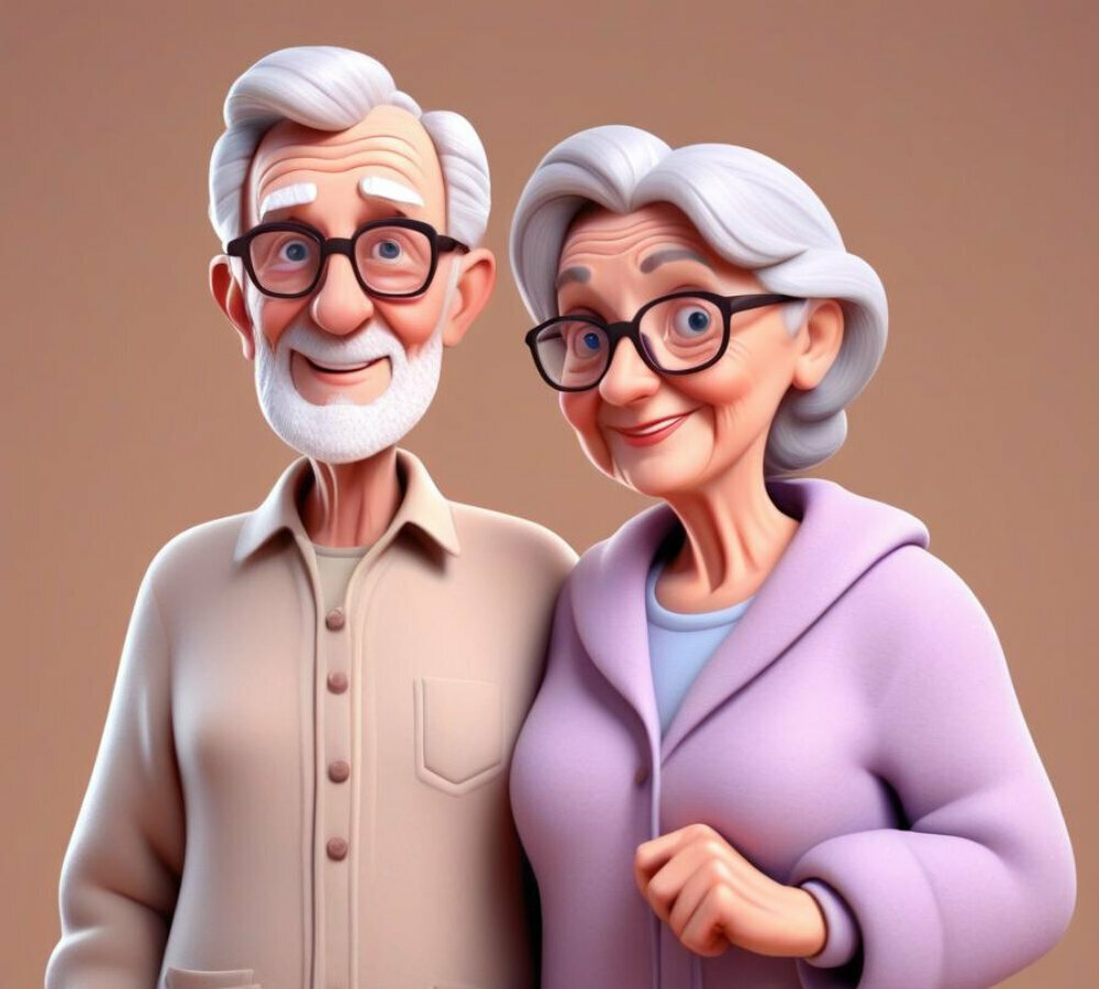 Hogar para inválidos y ancianos Добрые истории, , foto