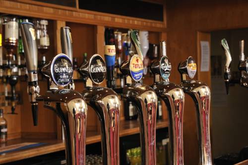 Фото The Cliffs Hotel Blackpool