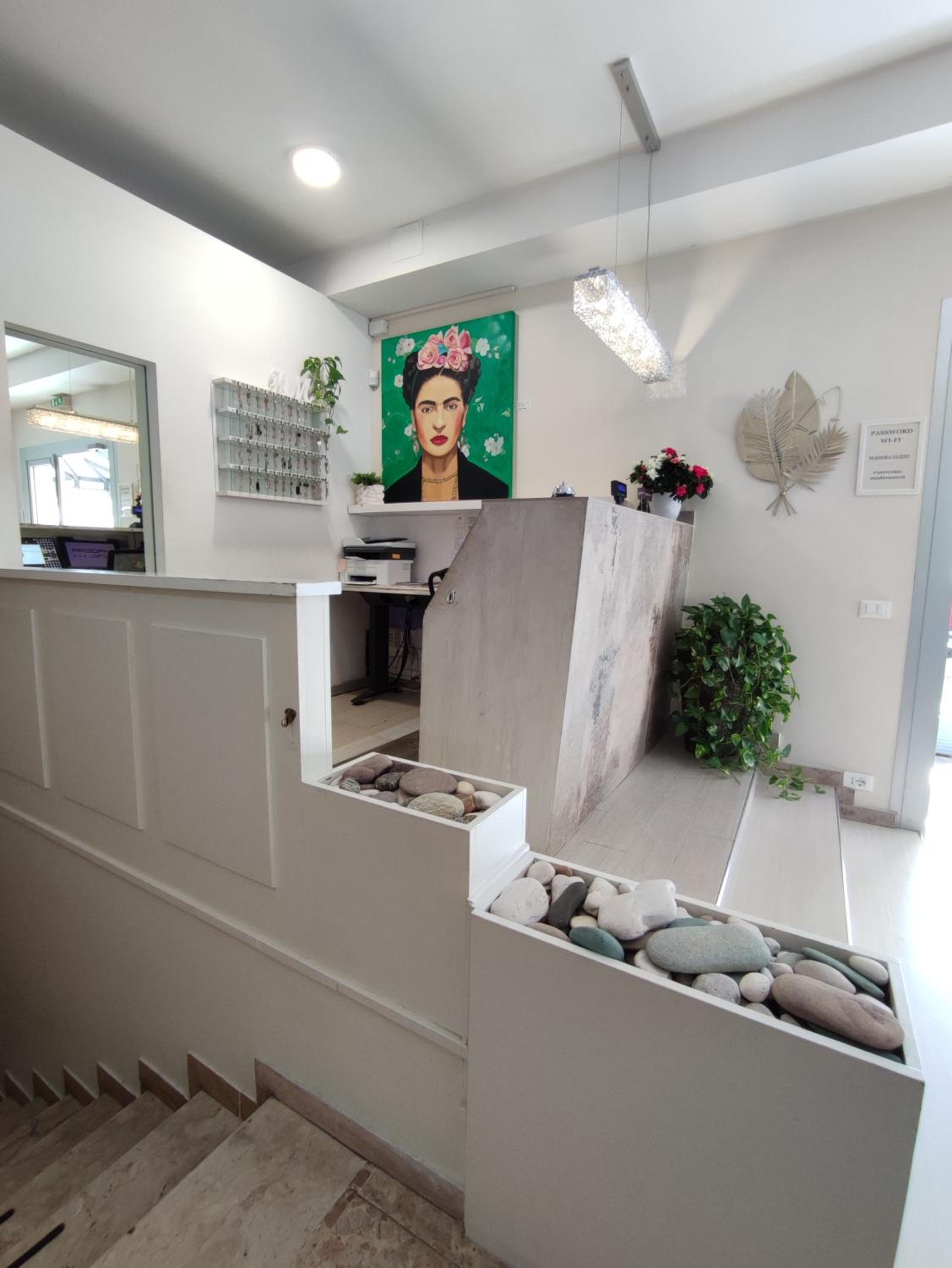 Фото Hotel Madera