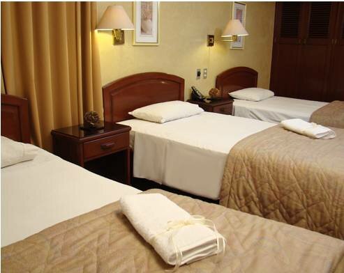 Гостиница Casa Andina Standard Trujillo Plaza в Трухильо