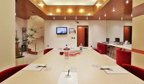 Фото Best Western Hotel City