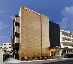 Гостиница Pamposh New Delhi