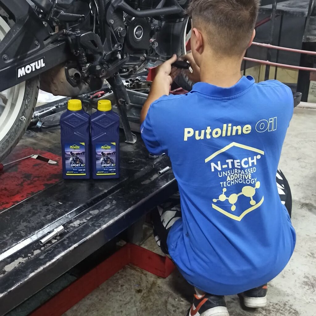 Motorcycle repair Moto Isbilir, Izmir, photo