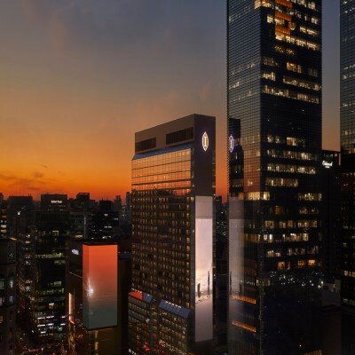 Фото Grand InterContinental Seoul Parnas