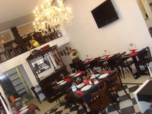 Фото Hotel Alma De Buenos Aires