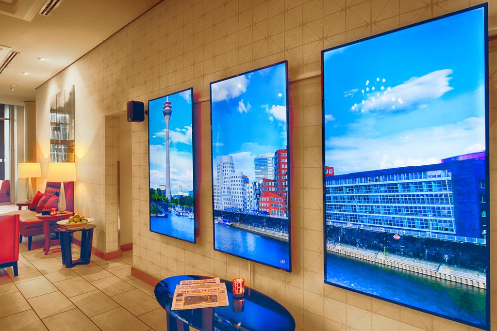 Фото Leonardo Royal Hotel Düsseldorf Königsallee