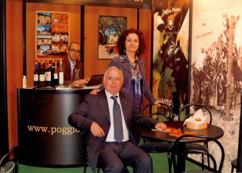 Фото Agriturismo Relais Poggio Primo