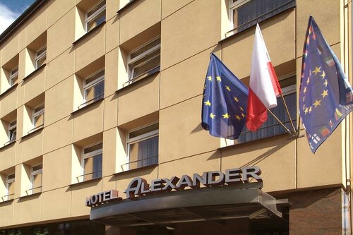 Гостиница Hotel Alexander I в Малопольском воеводстве
