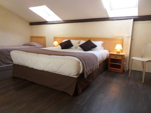 Фото Hotel Des Cedres