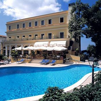 Гостиница Imperial Hotel Tramontano в Сорренто