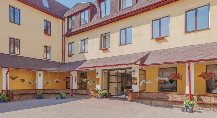 Фото Дом Отель Классик