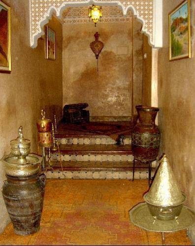 Фото Riad Les Oliviers