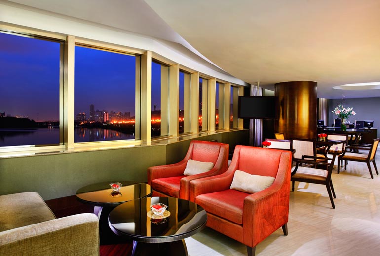 Фото Sheraton Xiamen Hotel