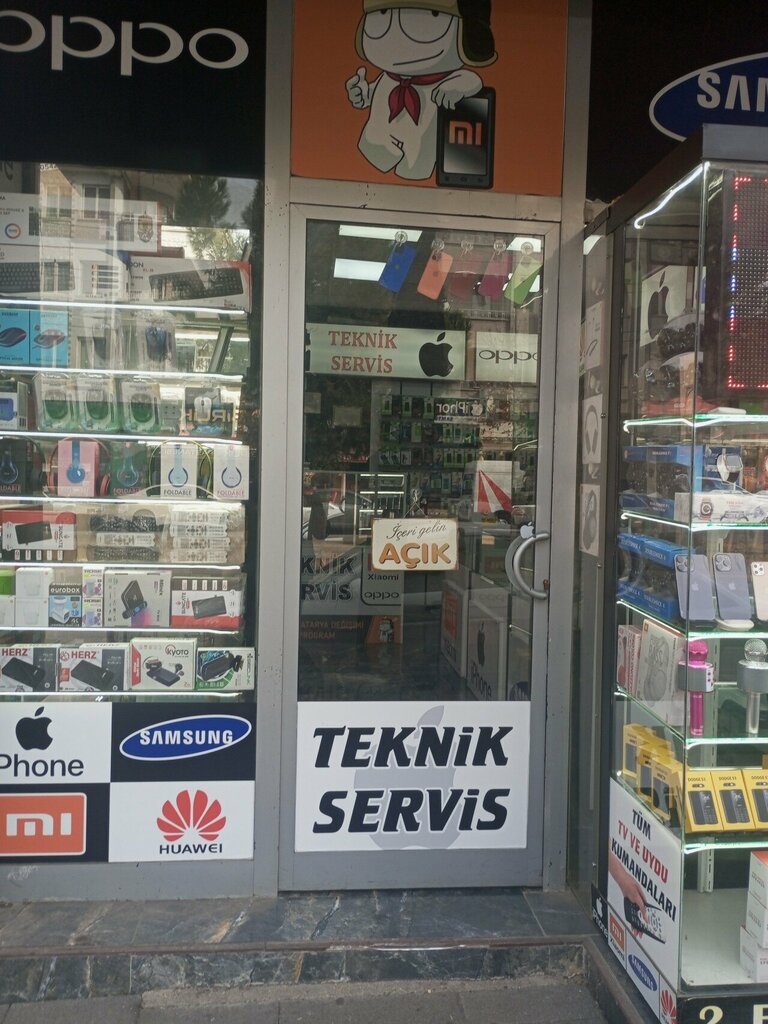 Electronics store IPhone Technical Service, Gaziantep, photo