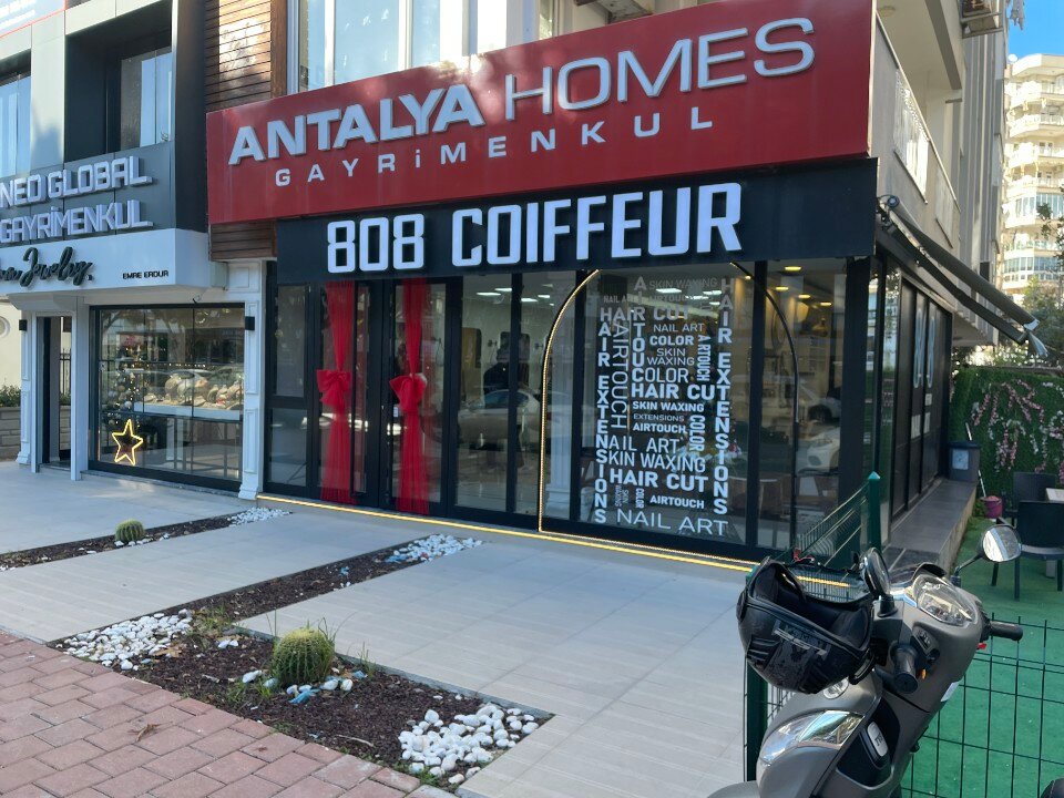 808 Coiffeur