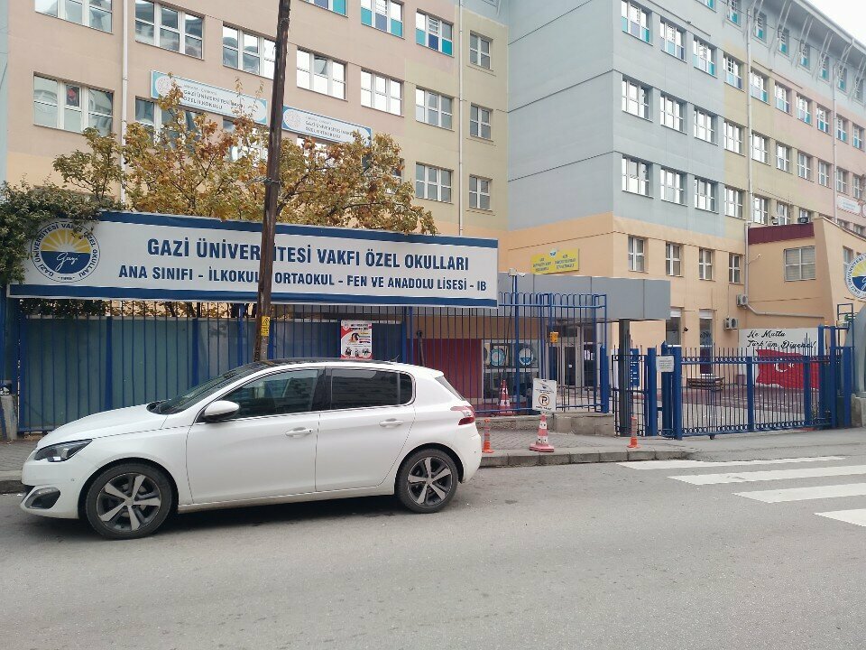 Private school Gazi University Foundation Private Schools, Ankara, photo