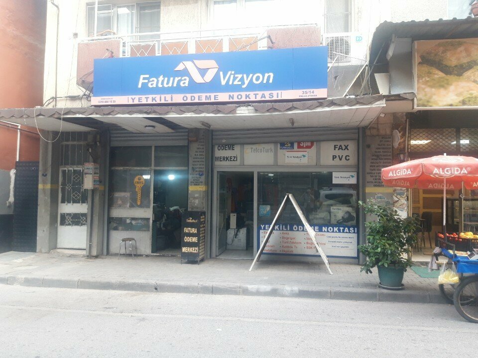 Cash and settlement center Invoice Vision Payment Center, Izmir, photo