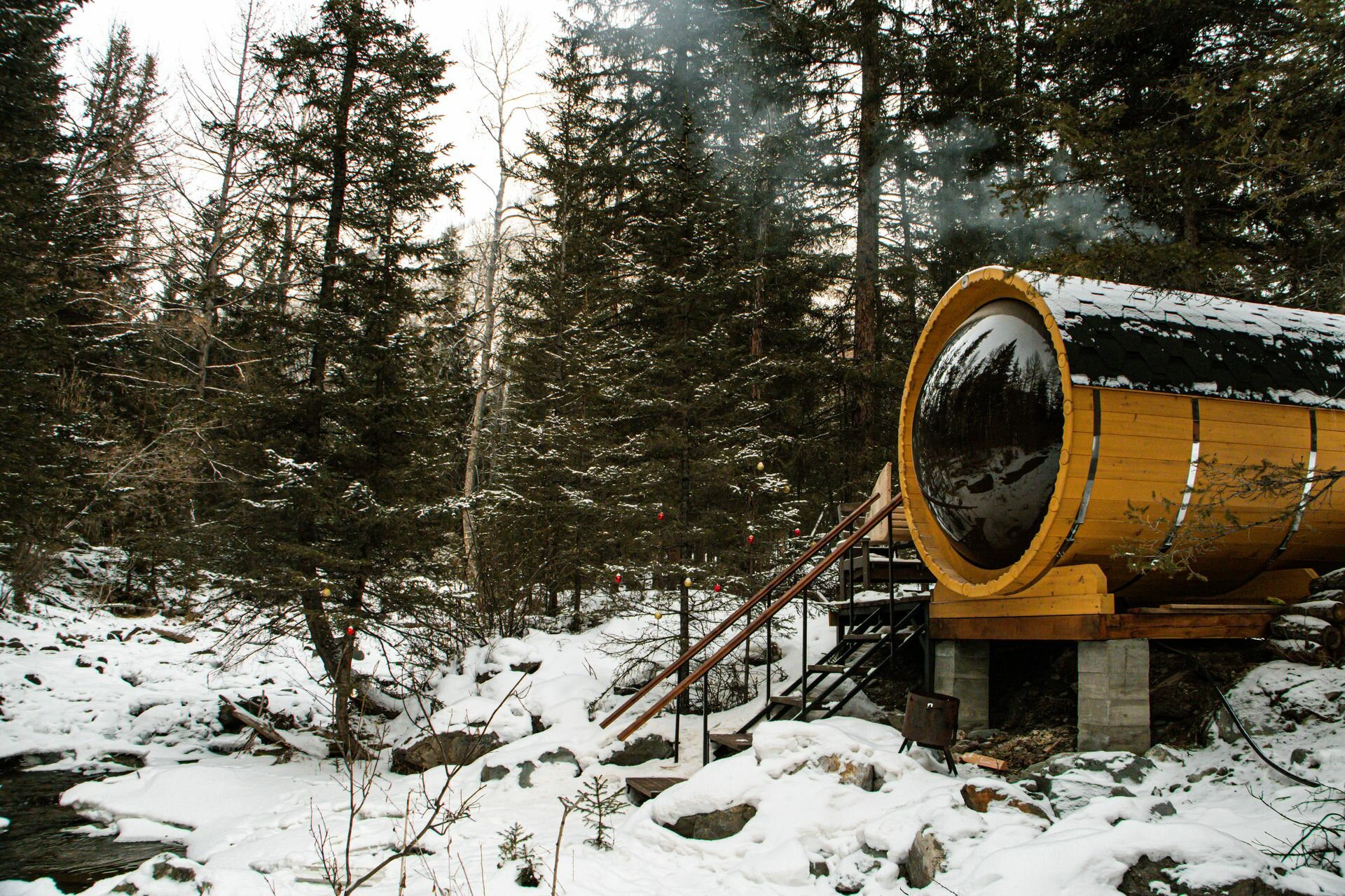 Фото Речные земли