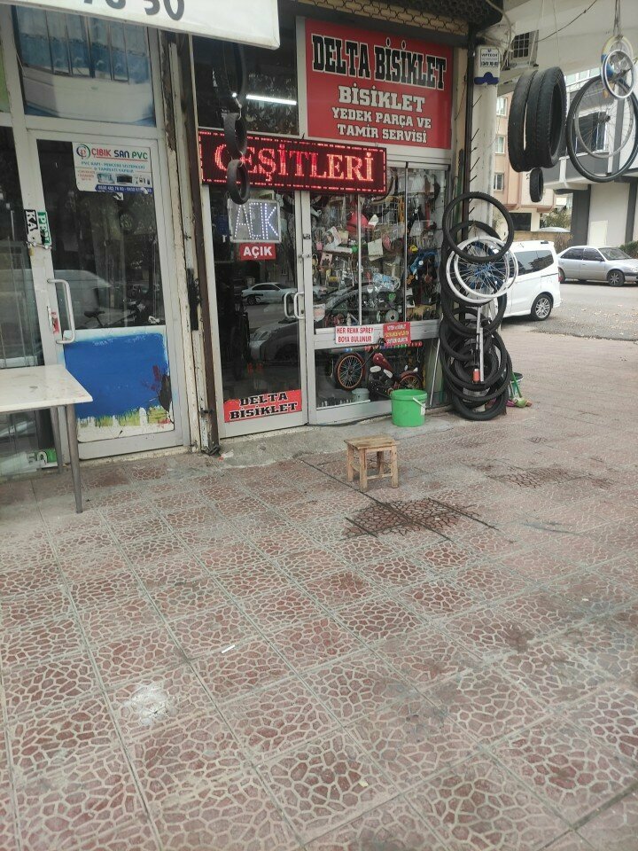 Bicycle repair Delta Bicycle, Gaziantep, photo