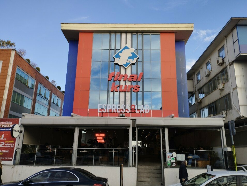 Eğitim merkezleri Çengelköy Final Vıp, İstanbul, foto