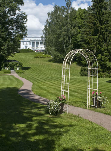 Санаторий Hotel Haikko Manor в Уусимаа