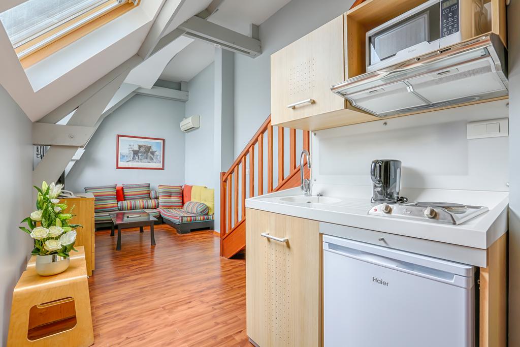 Фото Hotel Paris LaFayette