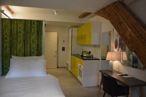 Фото La Cittadella- The Residence _ Baden