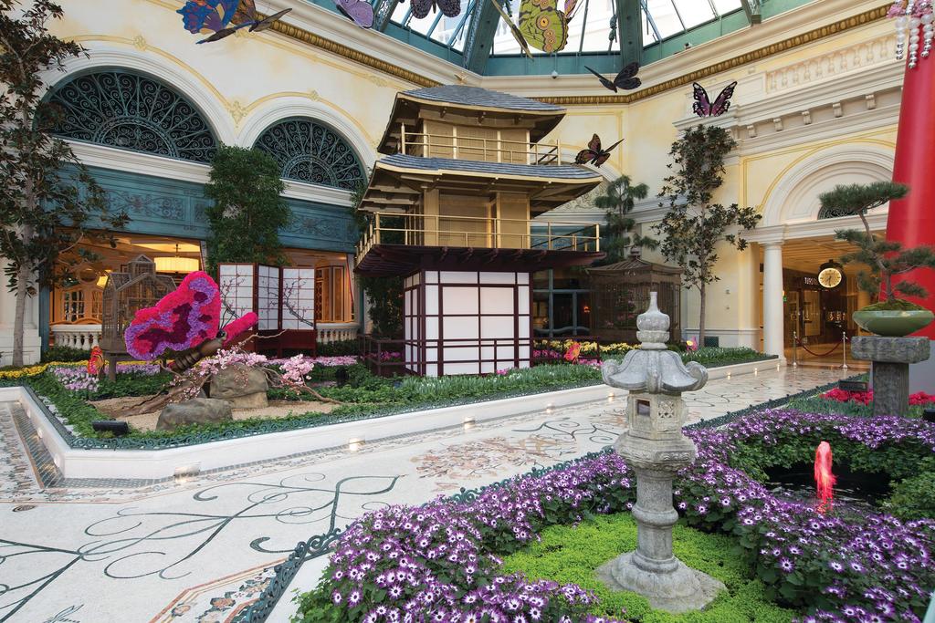 Фото Bellagio Hotel