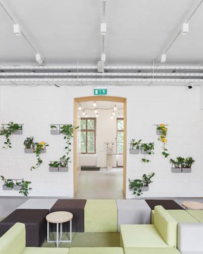 Фото Flow Spaces