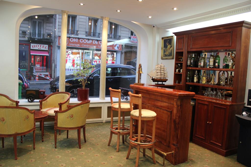 Фото Hôtel Metropol