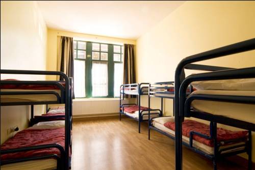 Фото Jacobs Inn Hostel