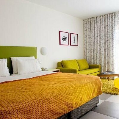 Гостиница Nova Like Hotel - an Atlas Hotel в Эйлате