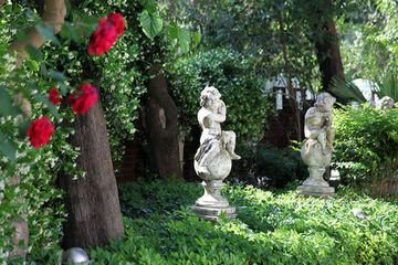 Внешний вид отеля Rodos Park в Муниципальной единице Родосе, фото 5