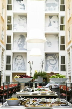 Фото Scandic Victoria Oslo